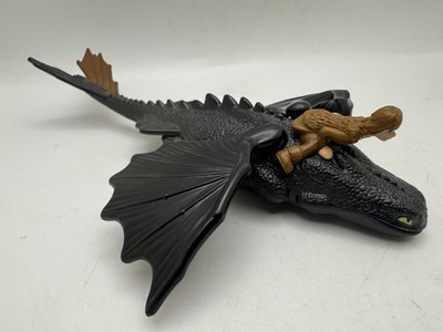 How To Train Your Dragon Defenders of Berk Spinning Tail Toothless