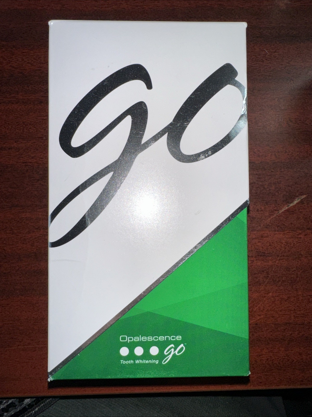 Ultradent Opalescence Go 15% Whitening Gel Mint Flavor Exp 5/2027