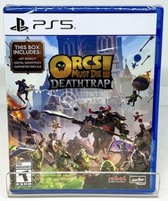 Orcs Must Die! Deathtrap - PS5 - Brand New | Factory Sealed