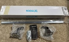 NEW Moen Voss 24" Towel Bar - CHROME - YB5124CH