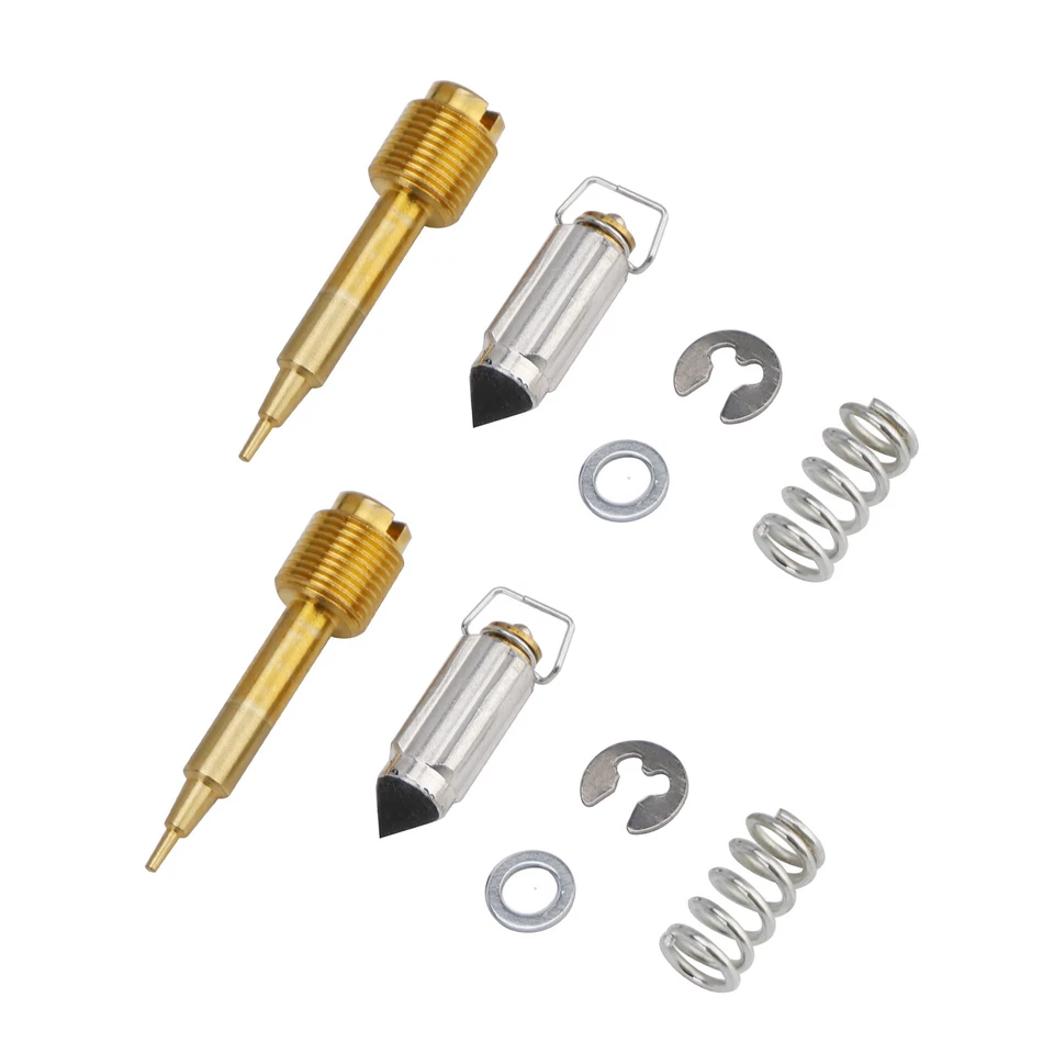 2X Kit de réparation carburateur pour Yamaha TDM850 1991-1993 TRX850 1996-1999 E - Photo 4/4