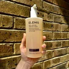 Elemis Rehydrating Ginseng Toner 500ml PROFESSIONAL FACIAL TONER  FAST TRACKED