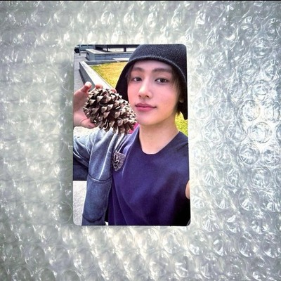 Cortis Seonghyeon weverse global Photocard PC Photo card