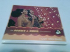 Sonny & Cher - I Got You Babe: 70's Collection (2003 Sealed CD w/Bonus)