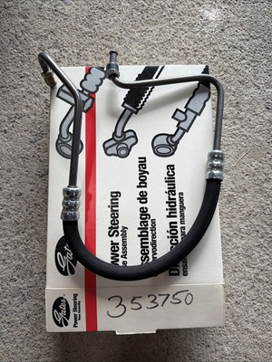 #ad #ad 🇺🇸GATES 353750 70272 Power Steering Pressure Line Hose 7 3283 5 1199. FS🇺🇸 $29.99