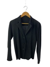 ISSEY MIYAKE tailored Jacket black 3