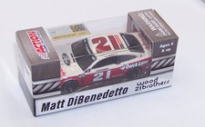 1:64 ACTION 2020 21 MOTORCRAFT DARLINGTON THROWBACK MUSTANG MATT DIBENEDETTO