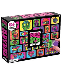 Christmas Advent Calendar 2026 Countdown Blind Box Holiday Gift
