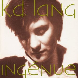k.d. lang - Ingénue (CD, Album, Club) (Very Good Plus (VG+)) - 3940382020