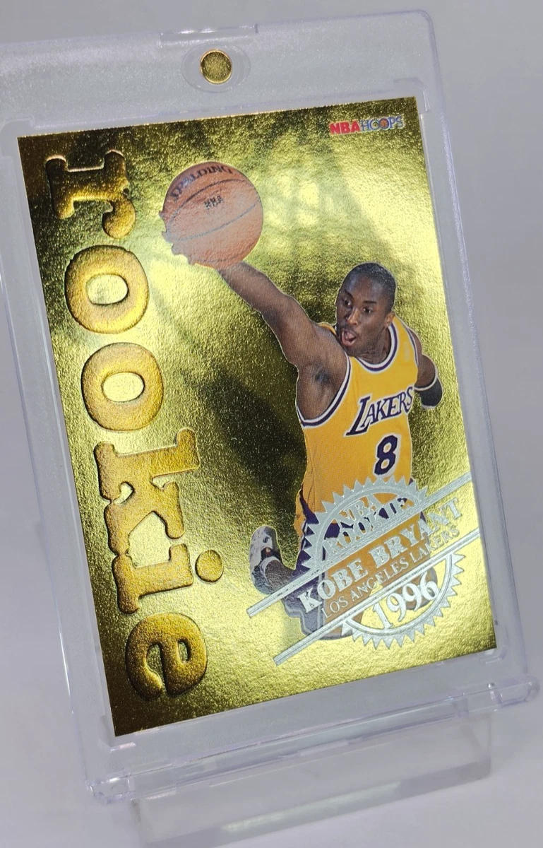 コービー　カード Kobe Bryant Basketball Serial Numbered Sports Trading Cards