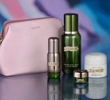 La Mer Radiant Renewal Collection 5-Piece Set Limited Edition NIB B14