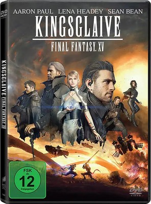Kingsglaive: Final Fantasy XV