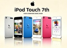 New Apple iPod Touch 5th 6th 7th Gen 32/64/ 128/256GB MP3 Player New Sealed Lot