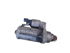 SKODA OCTAVIA Starter Motor 1598 Diesel 7 Speed Automatic 2017 DDYA