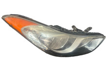 2011 THRU 2013 HYUNDAI ELANTRA RIGHT HEADLIGHT GENUINE OEM USED PART
