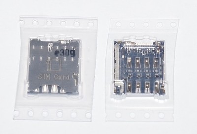 HTC One S Z320 Z320e Simkartenleser Kartenleser Sim Card Reader