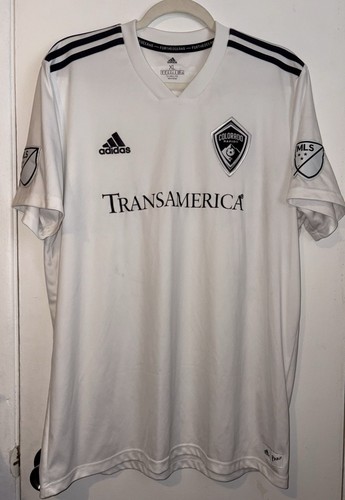 Rare Colorado Rapids 2018 Parley For The Oceans Jersey Size XL - Picture 1 of 7