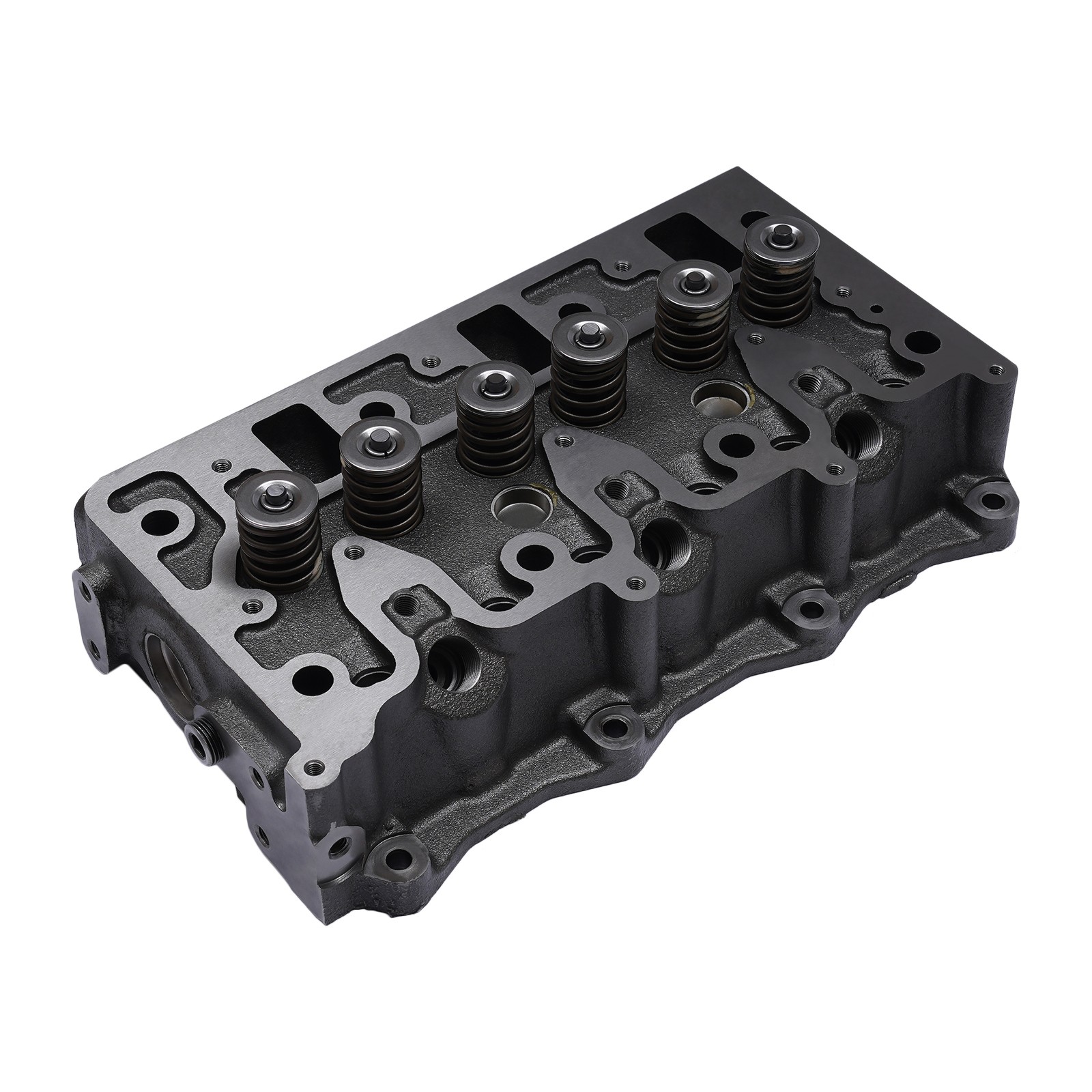 Fit Isuzu 3LD1 Engine Complete Diesel Cylinder Head Valves Gasket Set 8971634013 thumbnail 15