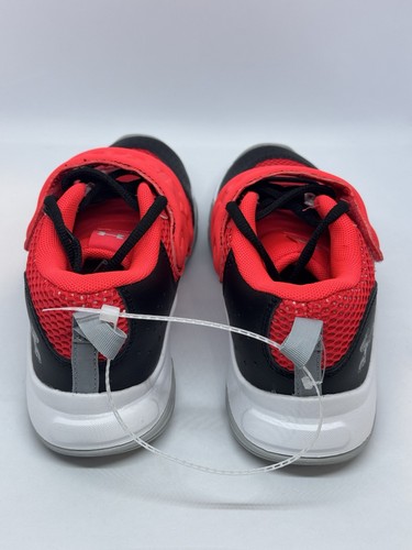Under Armour Zone BB 2 Kinder Gr. 1Y rot schwarz Basketballschuhe - Bild 4 von 8