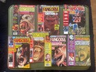 Fangoria 7 Issue Lot #61 #74 #76 #82 #92 #146 Bloody Best of #7 — photo 1