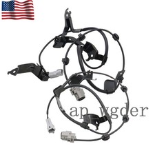 Front Left Right Abs Wheel Speed Connector Cable For 2007-2021 Toyota Tundra Front Left Right Abs Wheel Speed Connector Cable For 2007-2021 Toyota Tundra