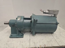 Slo Syn X1500 GearMotor 72RPM Single Phase 120V 1500 Torque oz-In