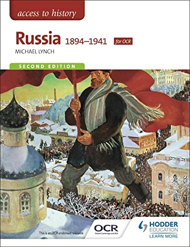 Access to History: Russia 1894-1941 for OCR Second Edition by... - 9781471838316 - Image 7