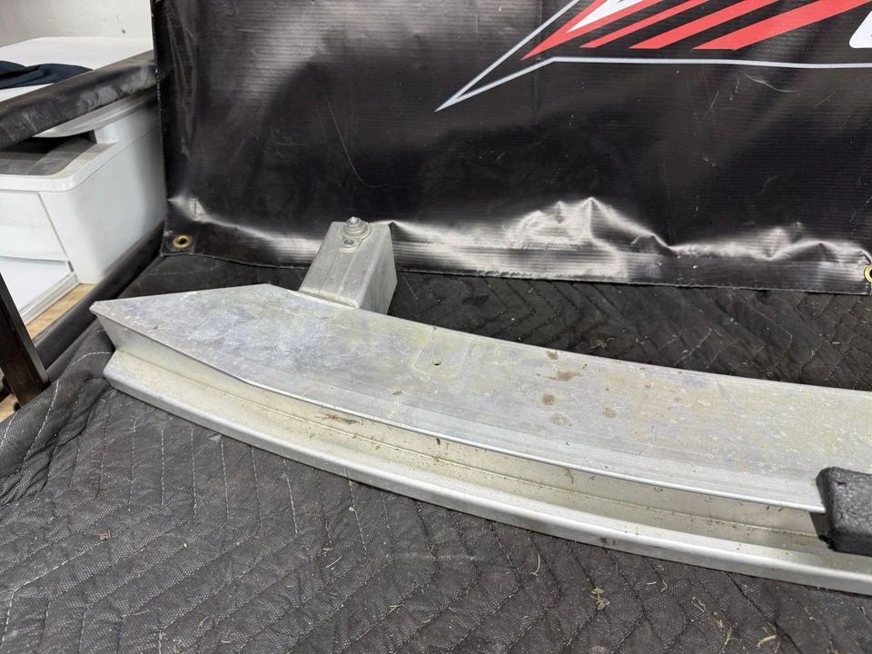 2017-2023 AUDI R8 REAR CRASH IMPACT BUMPER REINFORCEMENT SUPPORT BAR RAIL OEM - Image 2 of 4