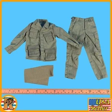 Colonel James Vietnam - Jungle Uniform Set - 1/6 Scale DID Action Figures