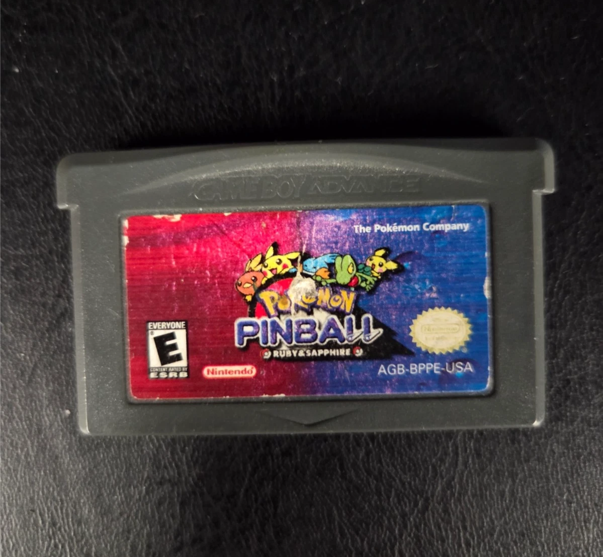 Pokémon Pinball: Ruby and Sapphire Video Games for sale | eBay