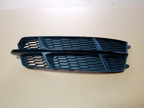 Gitter Stoßstange Nebelscheinwerfer Blende 4G0807681AN für Audi A6 C7 S-line 4G