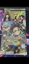 Demon Slayer Manga Box Set Volumes 1-23 by Kimetsu No Yaiba English
