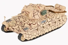 23197-42 Motor City Classics Matilda II Mk.III 1/43 Model Griffin British Army