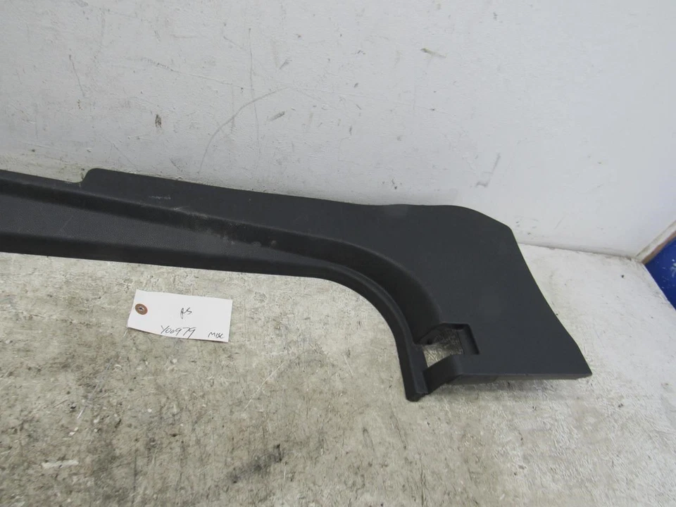 2002 Mini Cooper hard top right passenger door sill scuff plate trim molding OEM Foto 4 de 4