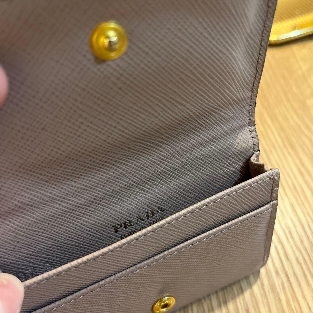 Prada Card Case thumbnail 3