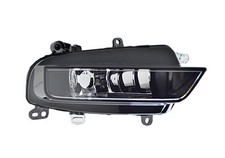 VAN WEZEL Nebelscheinwerfer rechts H8 für Audi A1 Sportback 8XA 8XF 1.2 TFSI