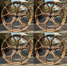 18 Wheels Rims For Audi A3 A4 A5 Q3 Q5 S3 S4 S5 Rs3 Tt Vw Passat Bronze 18 Wheels Rims For Audi A3 A4 A5 Q3 Q5 S3 S4 S5 Rs3 Tt Vw Passat Bronze