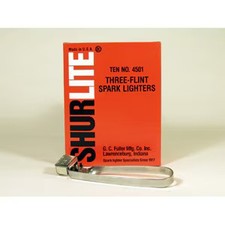4501 Shurlite Three Flint Spark Lighter Shurlite 4501