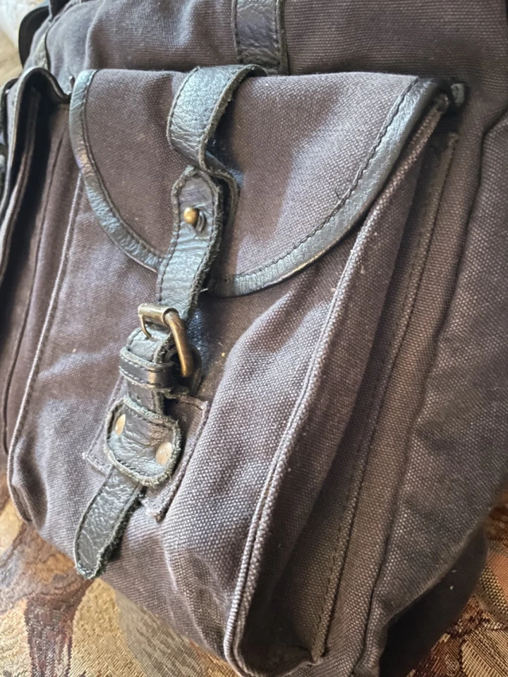 Bolsa de viaje para computadora Barbour Steve McQueen Foto 4 de 4