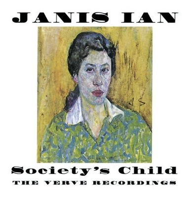 Ian Janis - Society Child-Verve Years - Ian Janis CD ETVG The Cheap Fast Free