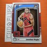 2024-25 Donruss Optic #297 Jonathan Mogbo Rated Rookies Toronto Raptors