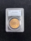 1899-P Liberty Double Eagle — photo from another recent sale