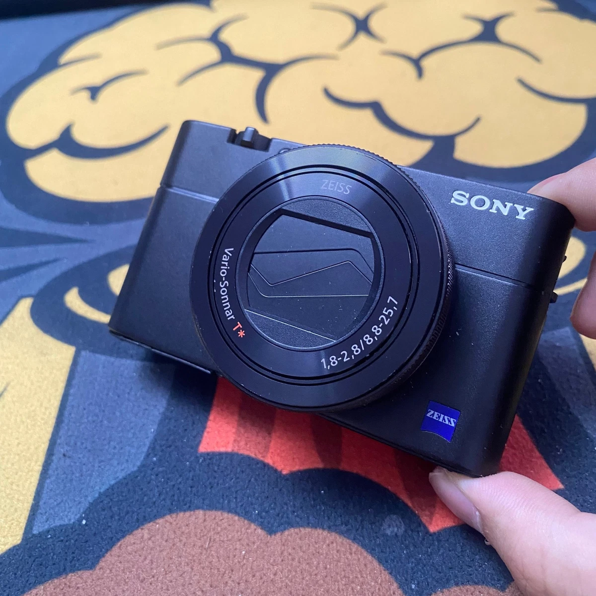 Sony Cyber-shot DSC-RX100 V Less than 3x Digital Cameras for sale