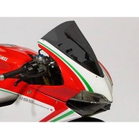 RACINGBIKE-RENNBILDSCHIRM HP FUR Ducati 1199 Panigale 12-14 Dunkelraum