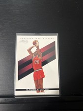 2008-09 Topps Signature - Maurice Lucas #TS-ML /2325