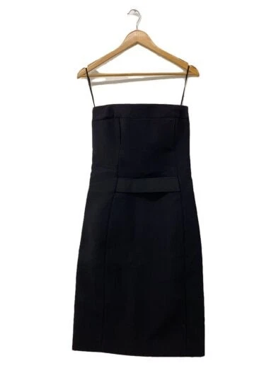 GUCCI/Haut nu/Robe sans manches/40/Laine/BLK/204 2348 3163