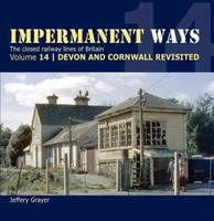 Jeffery Grayer | Impermanent Ways Volume 14 - Devon & Cornwall Revisited | Buch