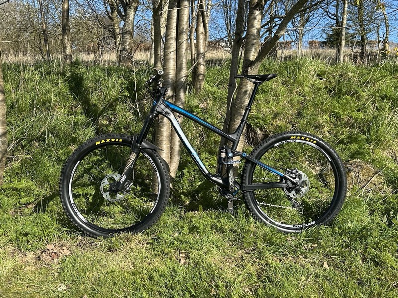 Transition Scout (2014 Frame) - Large - Custom Build