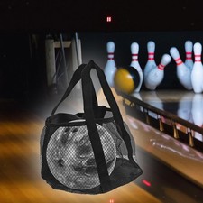 Einzelne Bowlingball Tasche, Bowling Tragetasche für Damen Und Herren Zum Üben