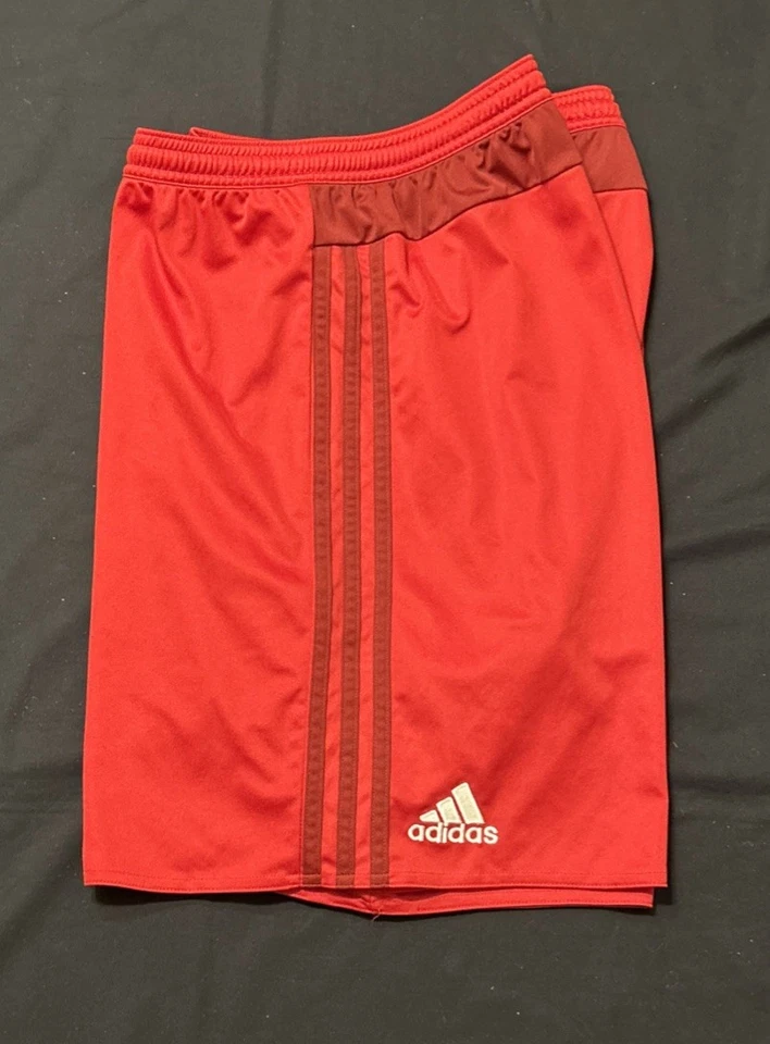 FC Bayern Shorts 2015/16 Adidas Men’s Size XL Bundesliga München Munich - Image 2 of 4
